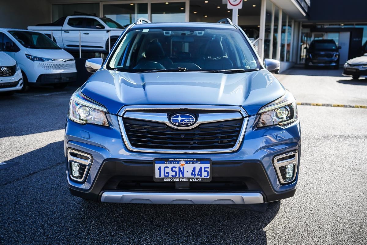 Subaru Forester image 4