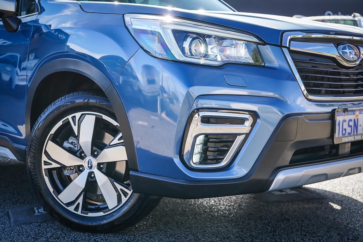 Subaru Forester image 2