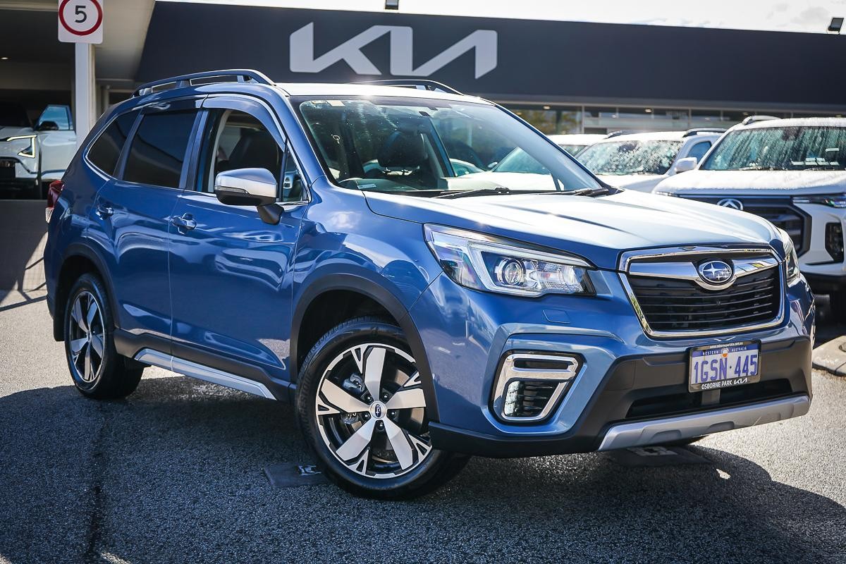 Subaru Forester image 1