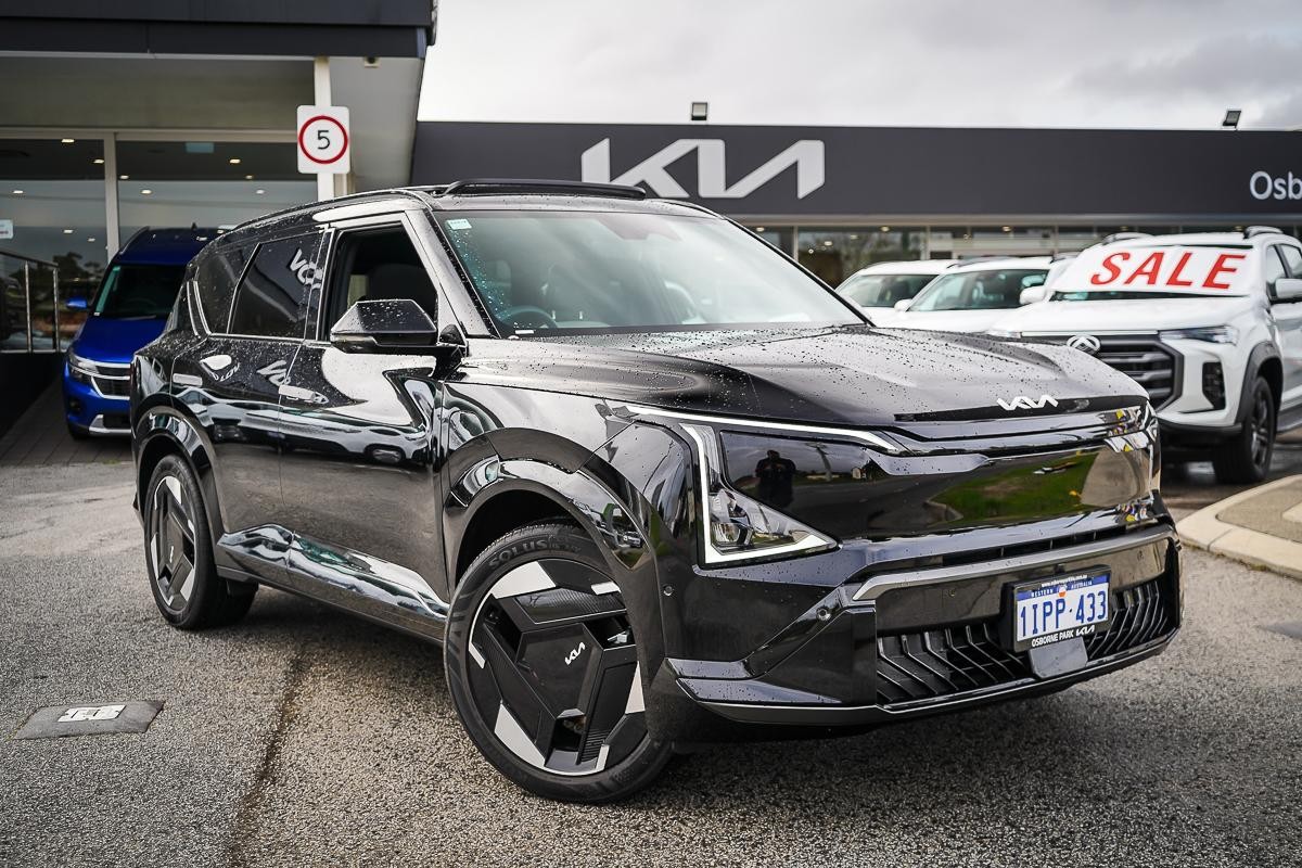Kia Ev5 image 1