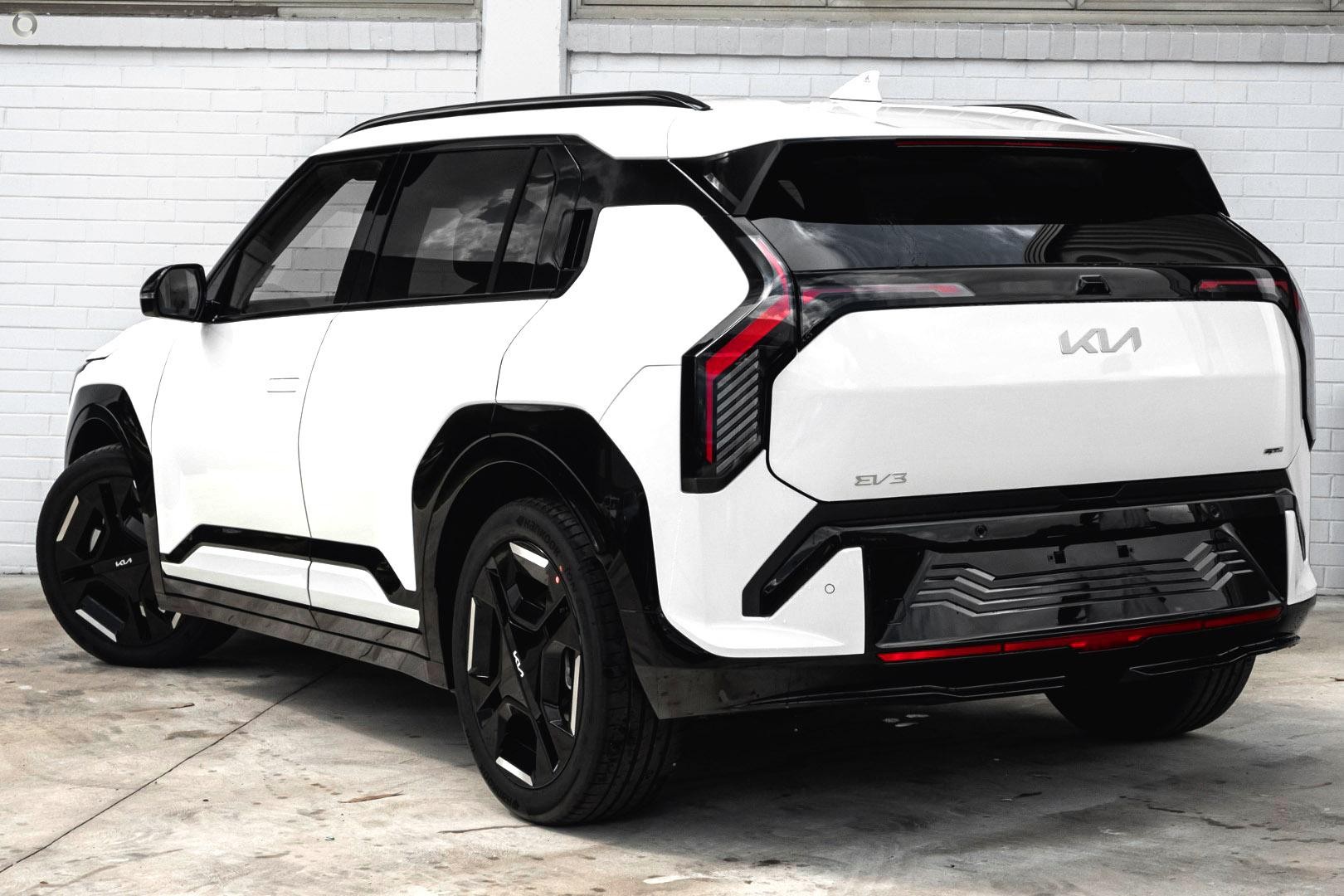 Kia Ev3 image 4