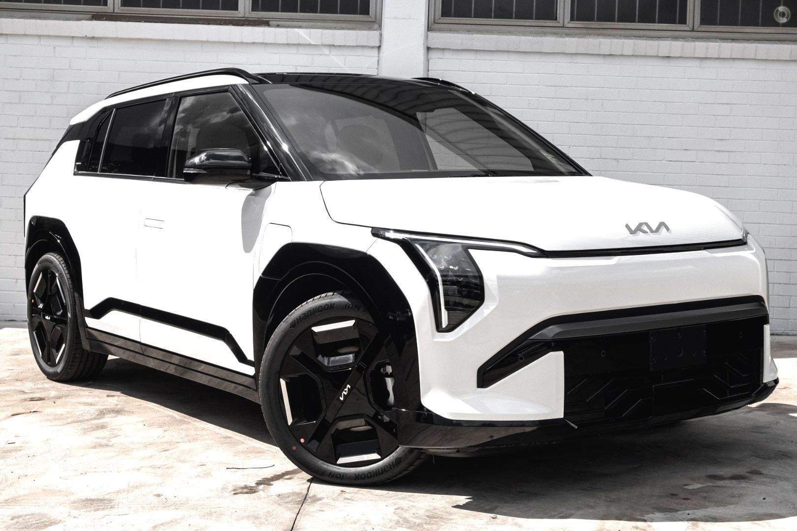 Kia Ev3 image 1