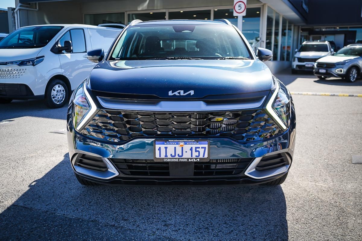 Kia Sportage image 4