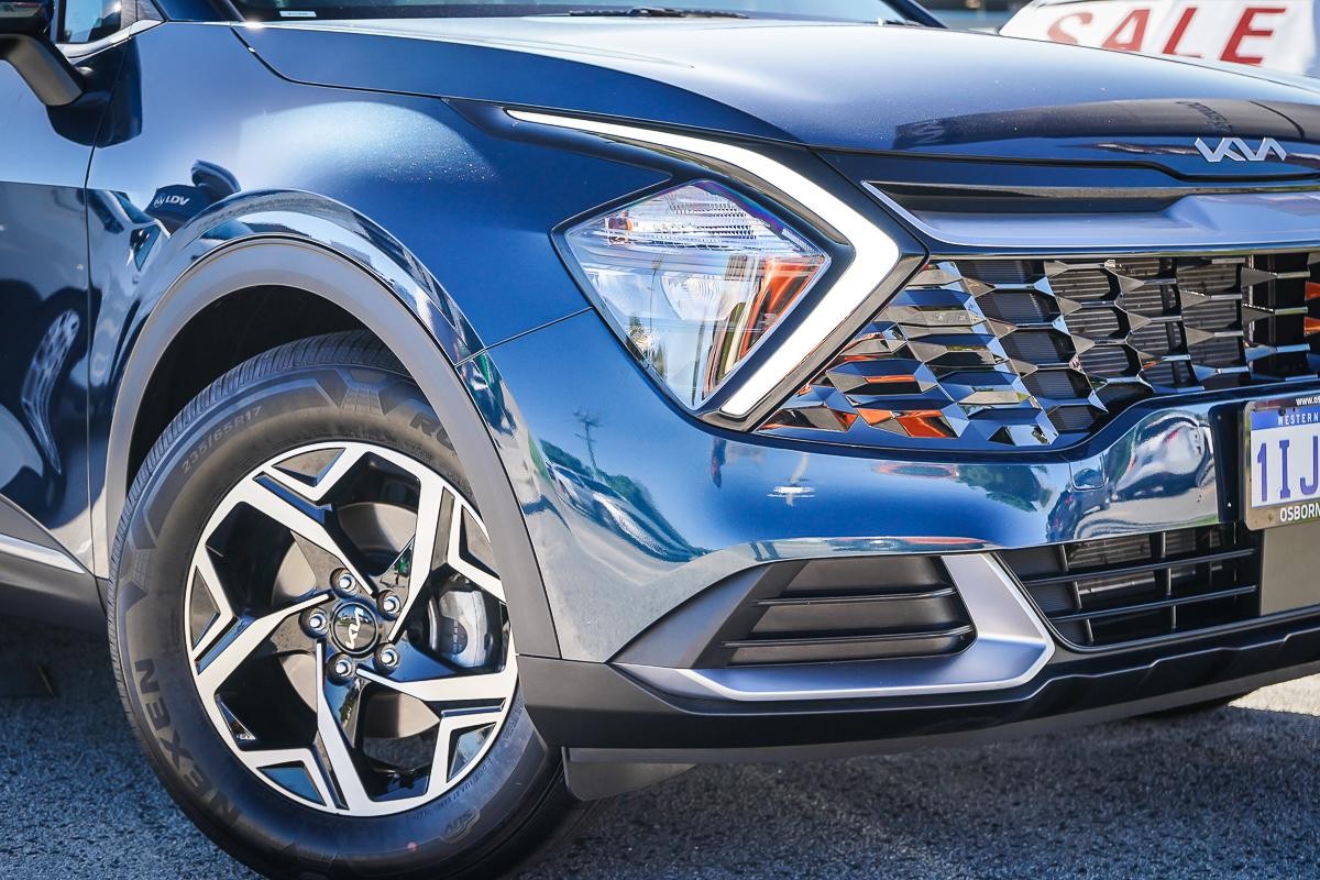 Kia Sportage image 2