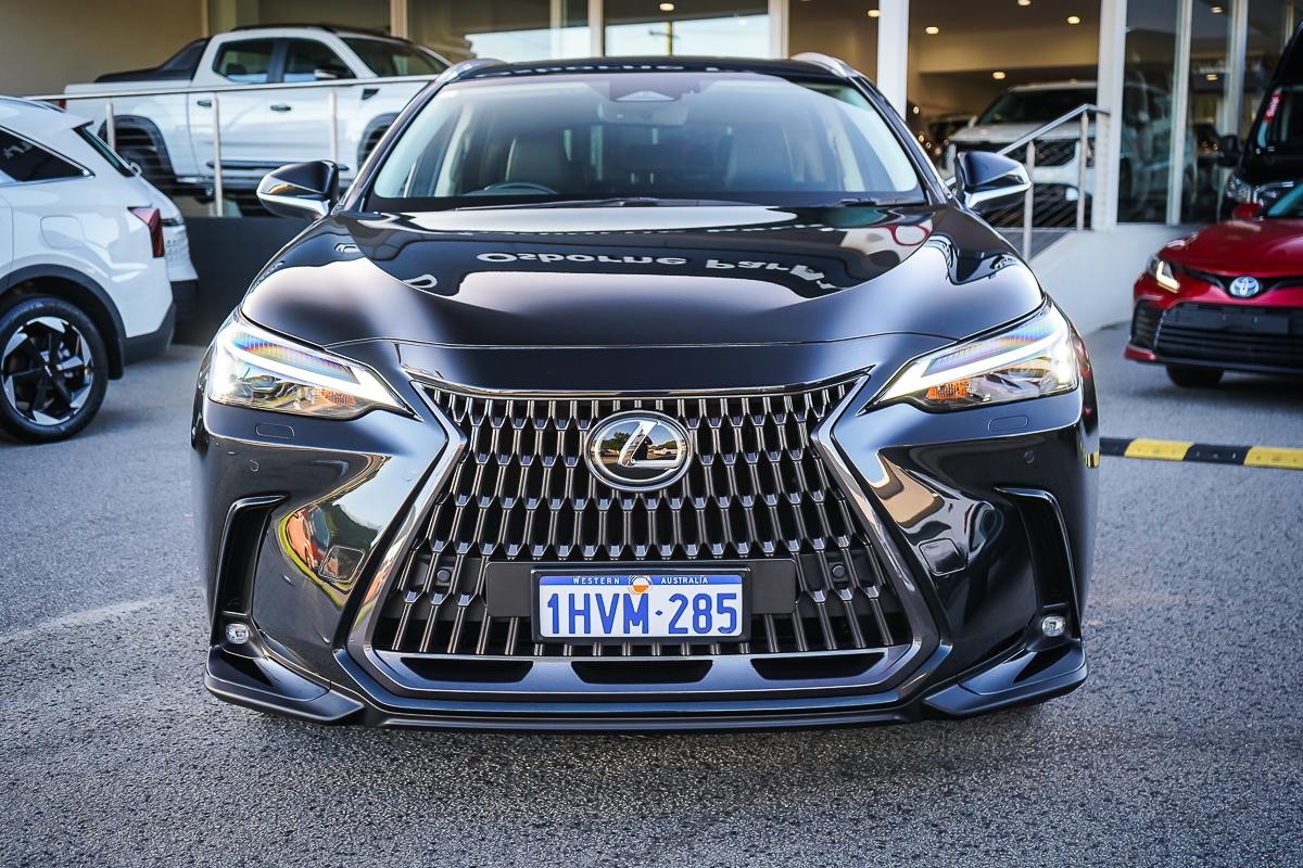 Lexus Nx image 4