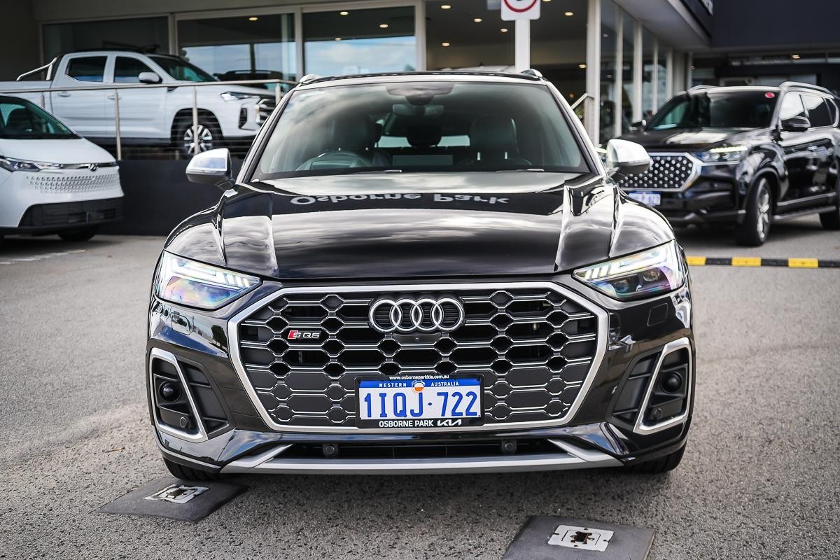 Audi Sq5 image 4
