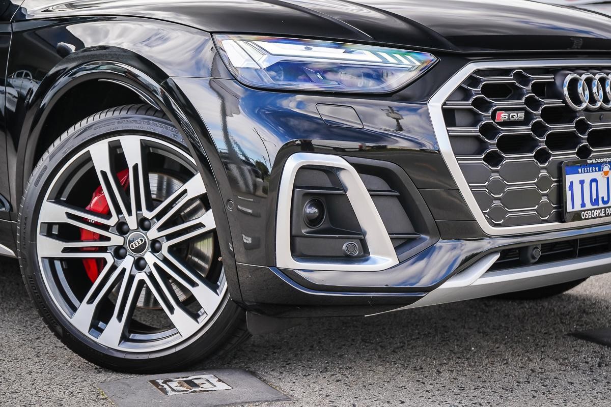 Audi Sq5 image 2