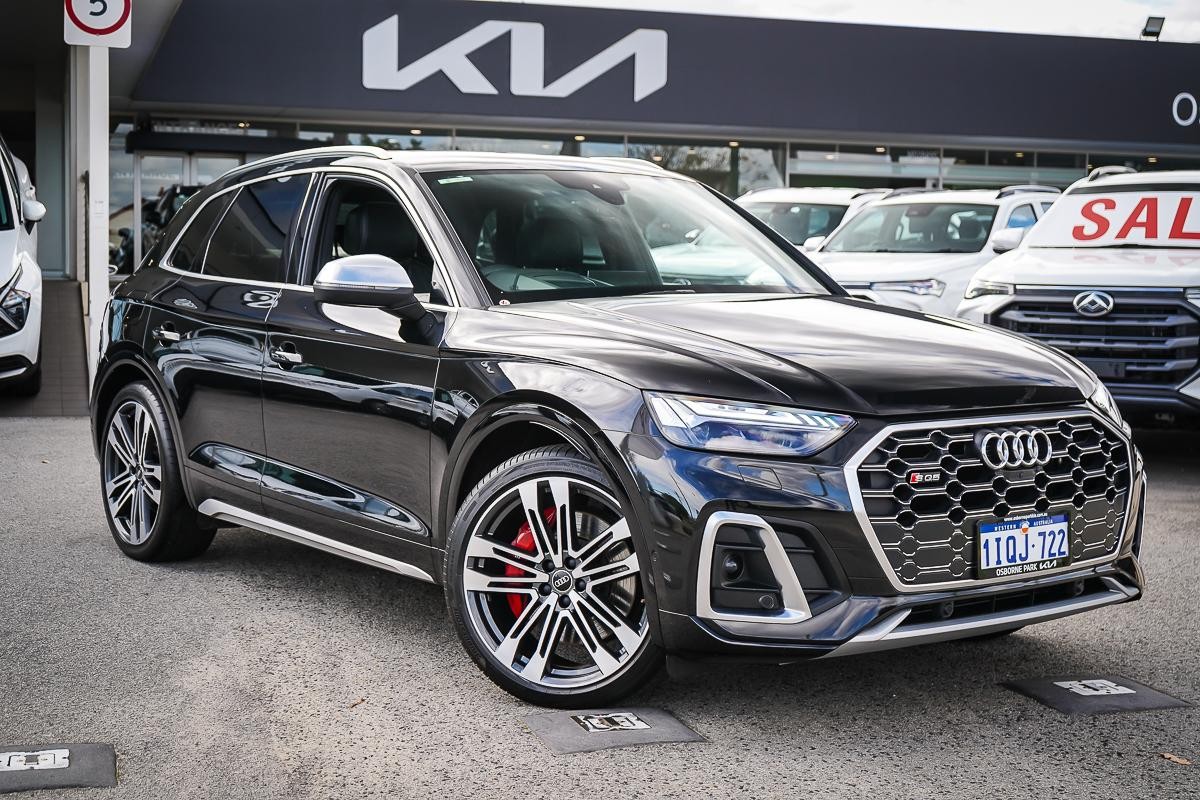 Audi Sq5 image 1
