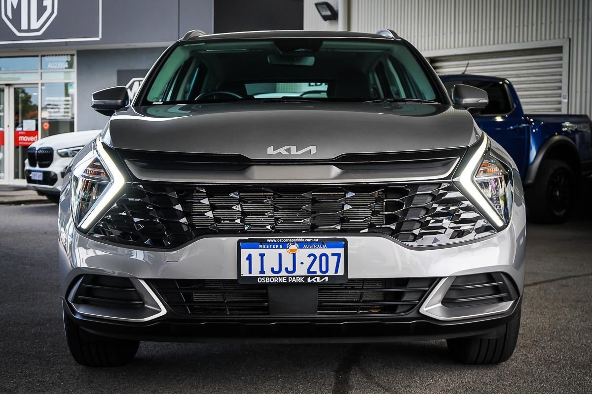Kia Sportage image 3