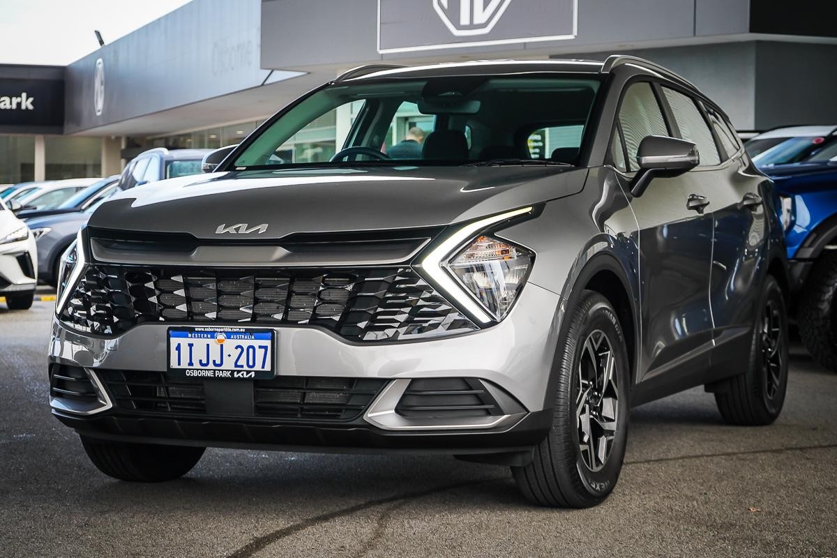 Kia Sportage image 4