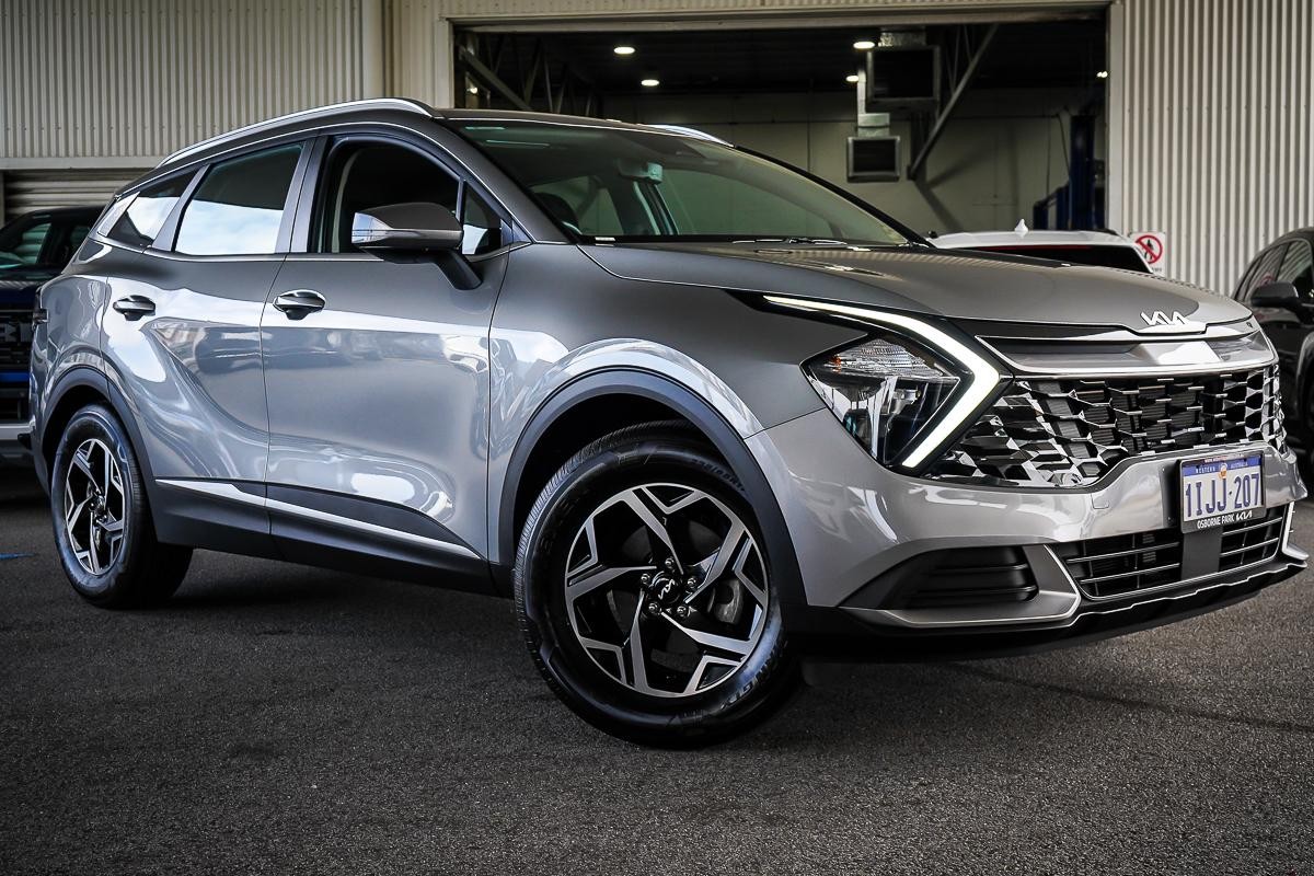 Kia Sportage image 1