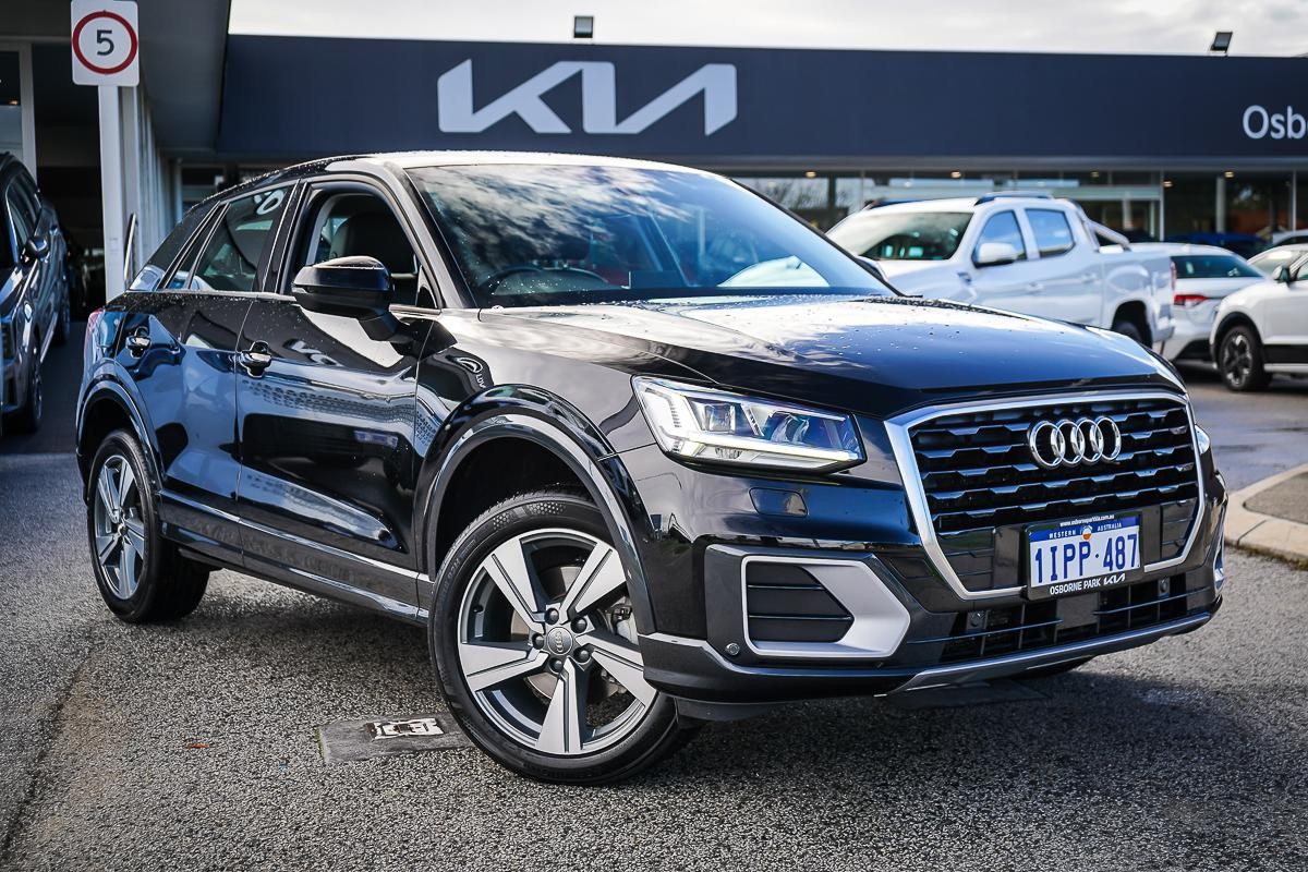 Audi Q2 image 1