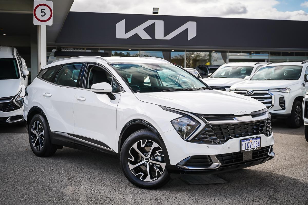Kia Sportage image 1