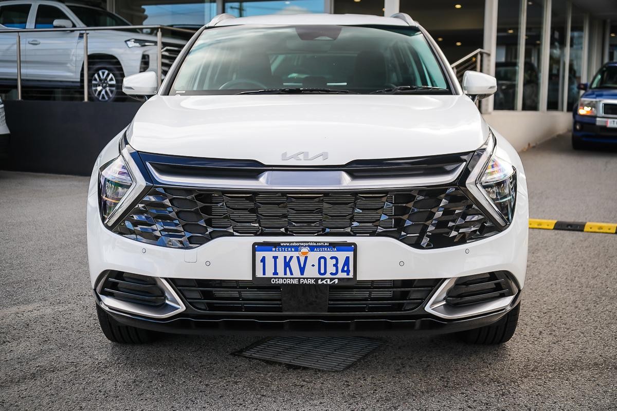 Kia Sportage image 4