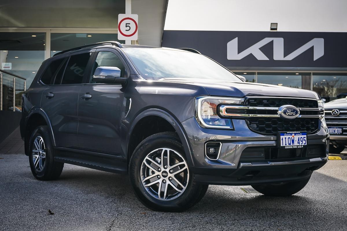 Ford Everest image 1