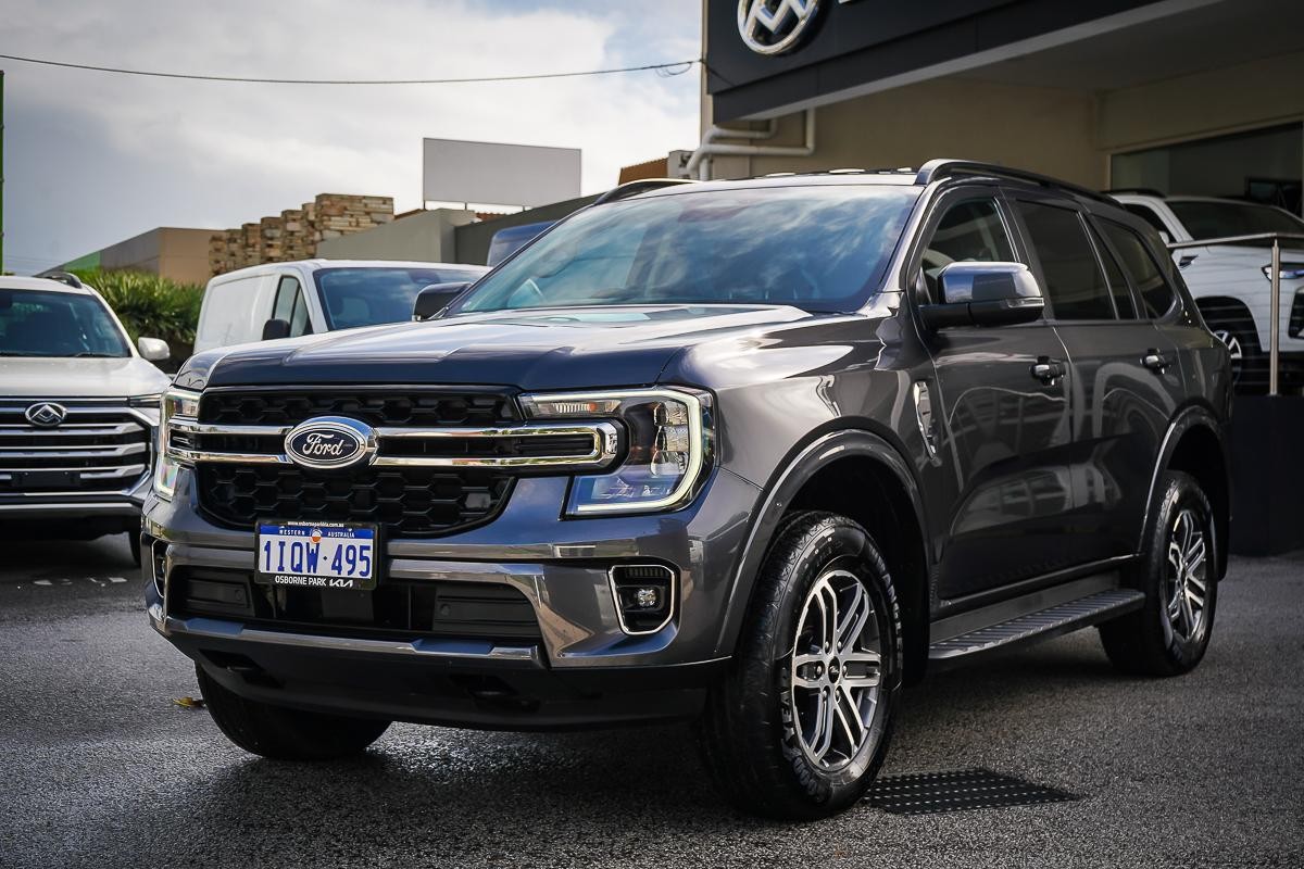 Ford Everest image 4