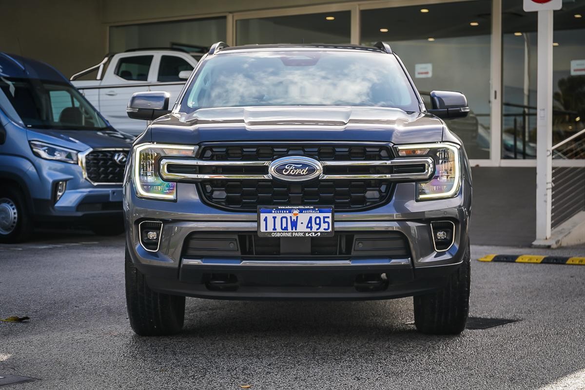 Ford Everest image 3
