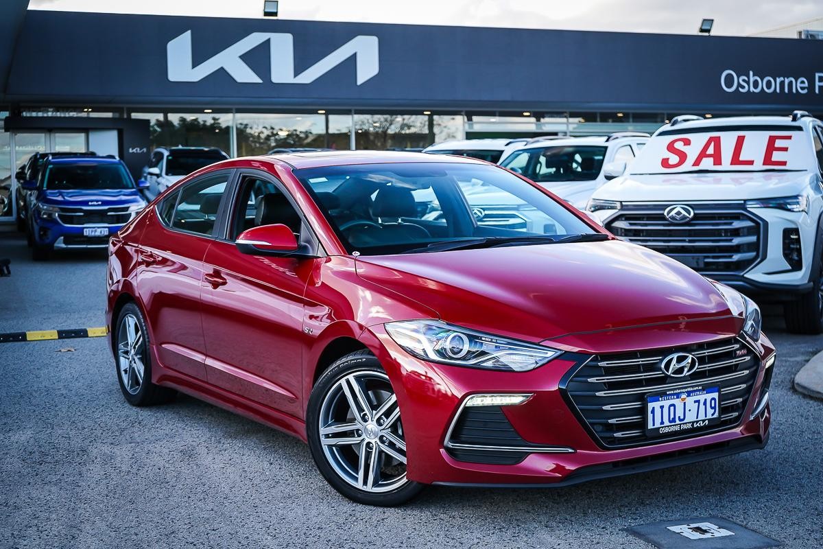 Hyundai Elantra image 1