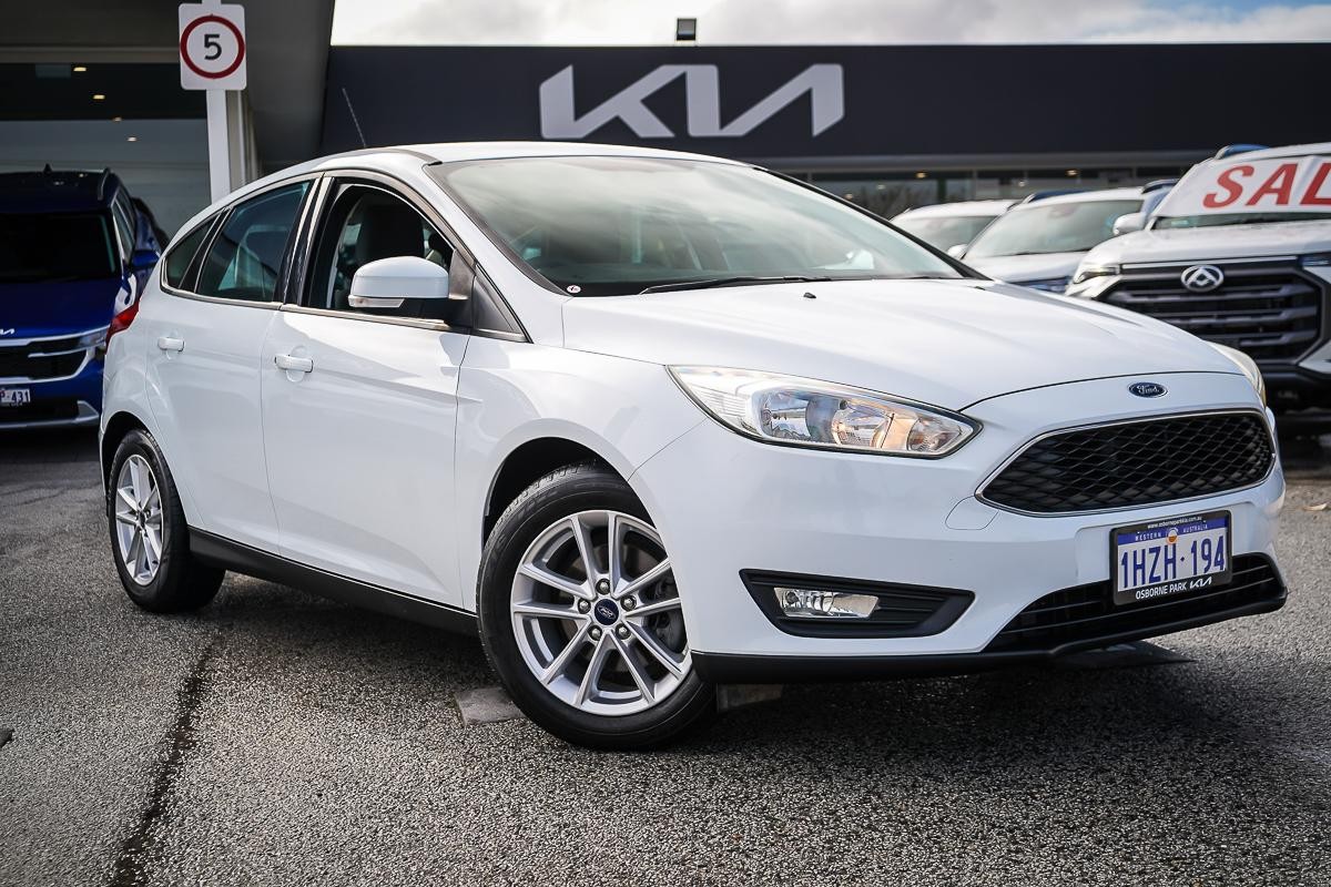 Ford Focus image 1