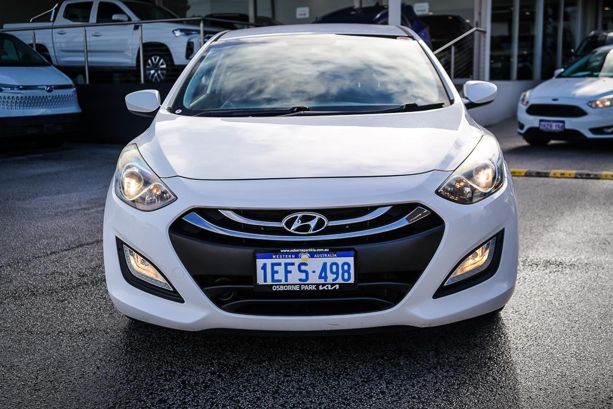 Hyundai I30 image 4