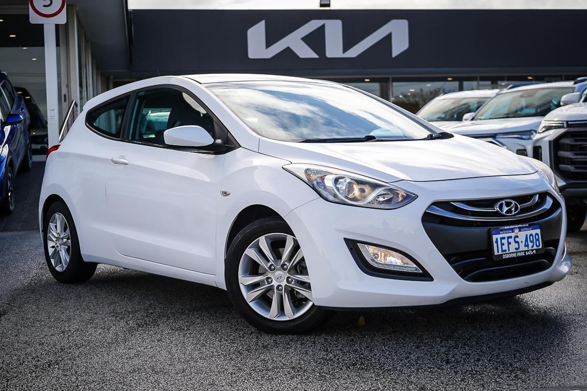 Hyundai I30 image 1