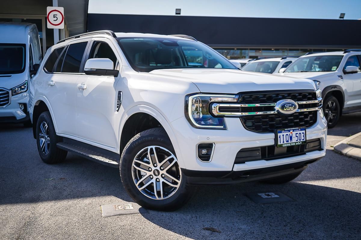 Ford Everest image 1