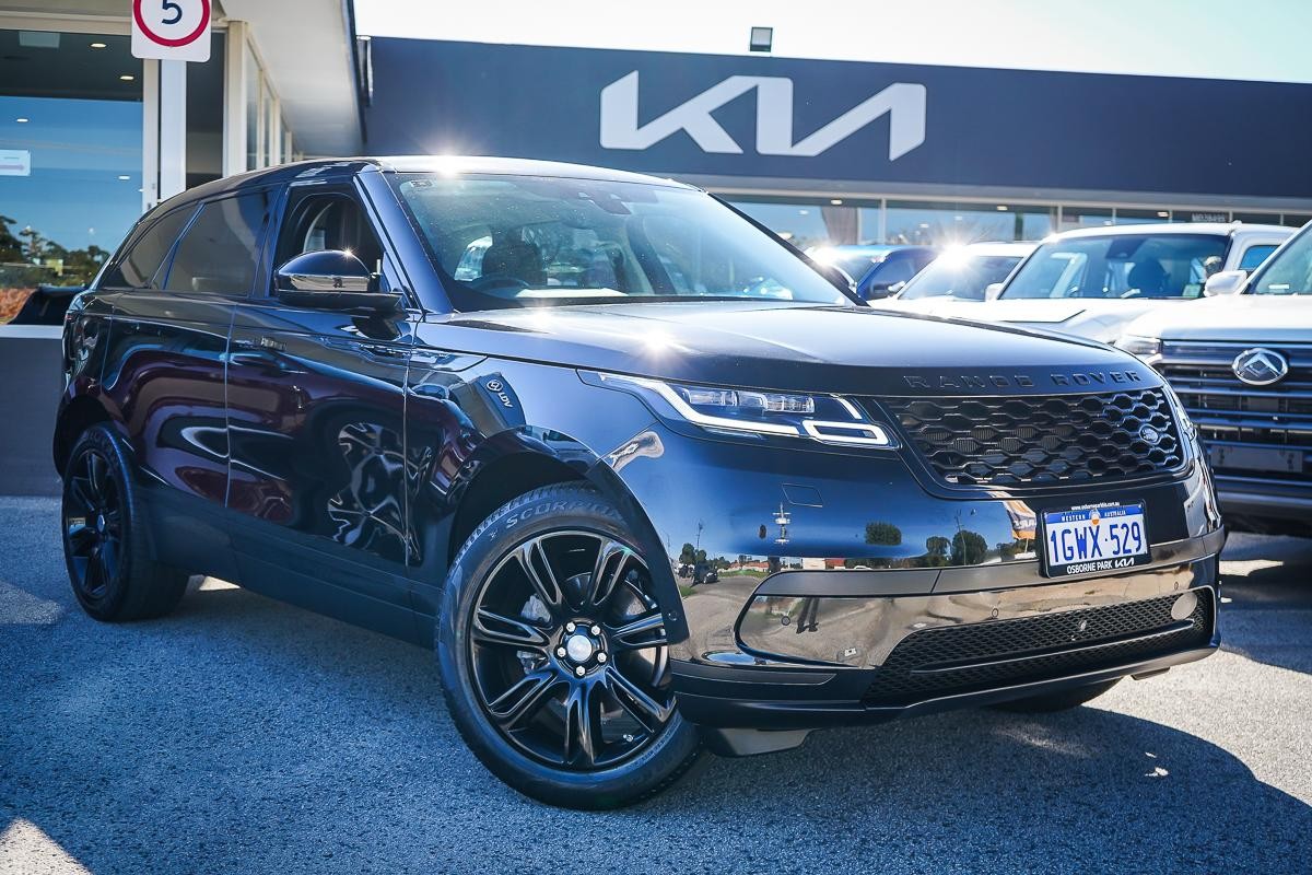 Land Rover Range Rover Velar image 1