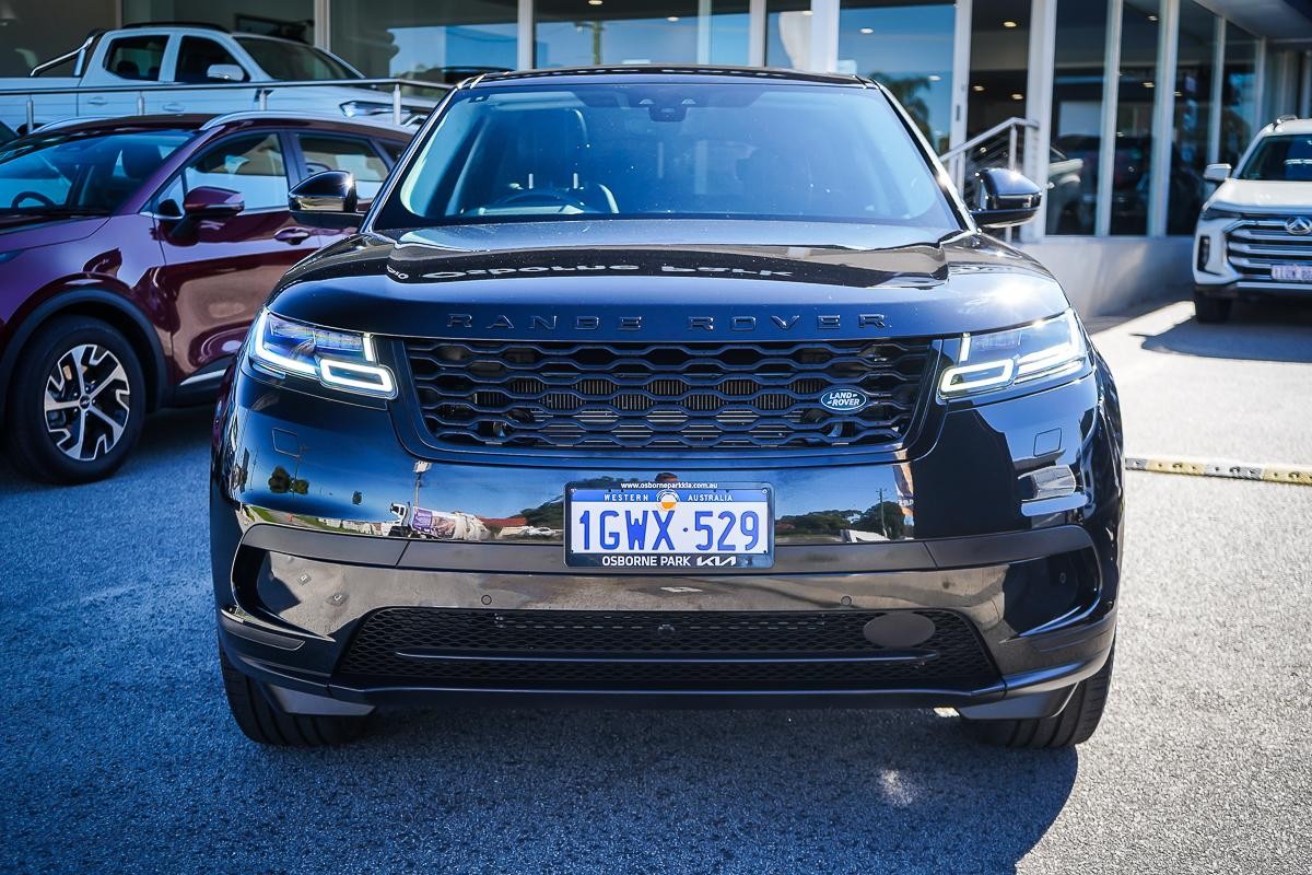 Land Rover Range Rover Velar image 4