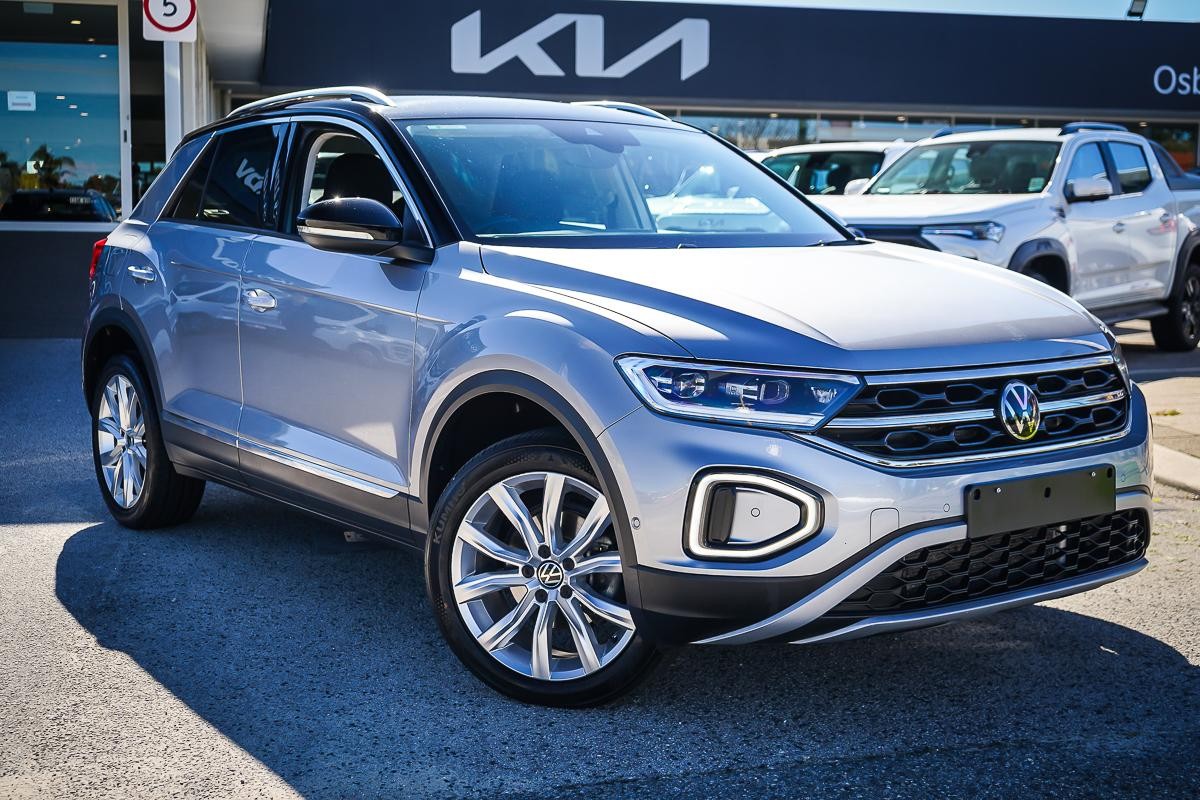 Volkswagen T-roc image 1