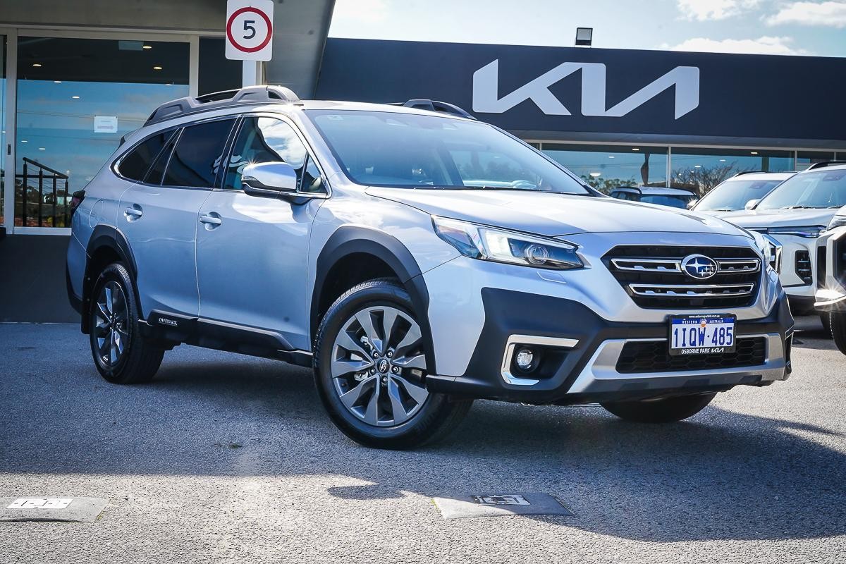 Subaru Outback image 1