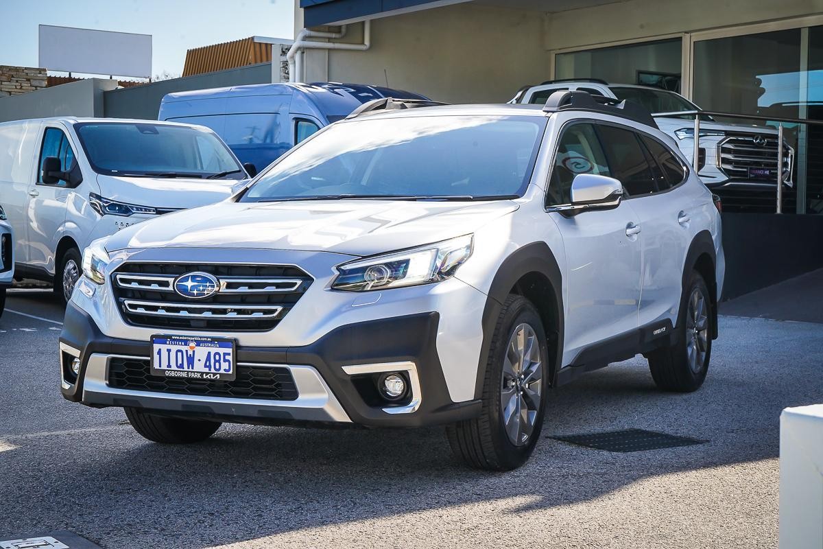 Subaru Outback image 4