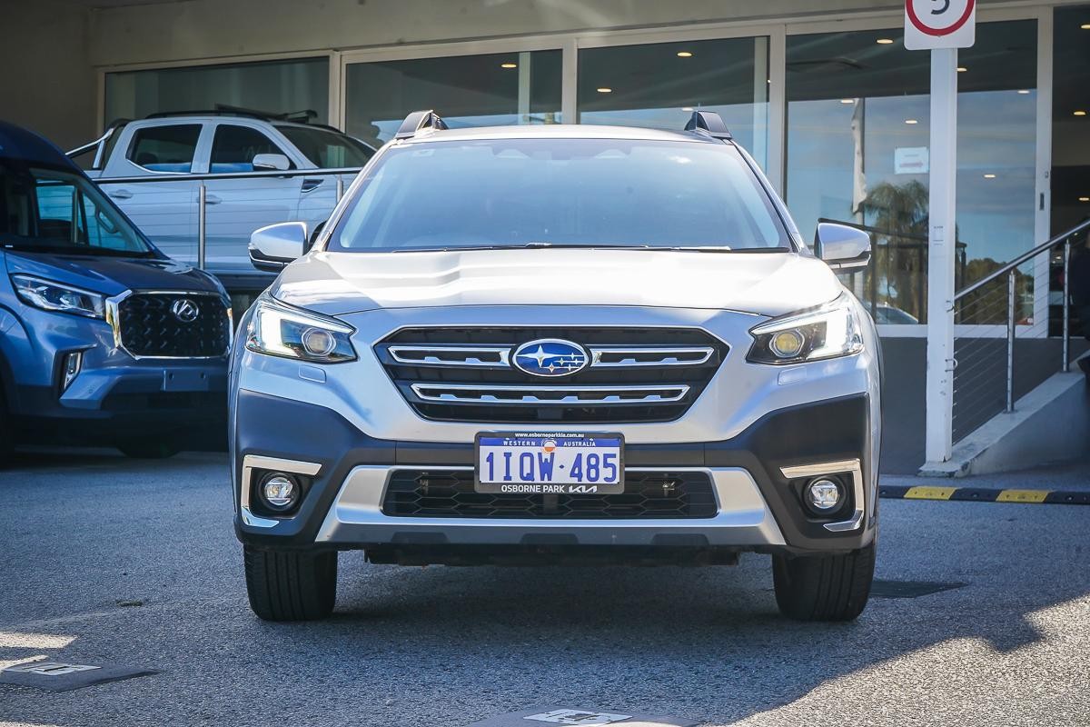 Subaru Outback image 3