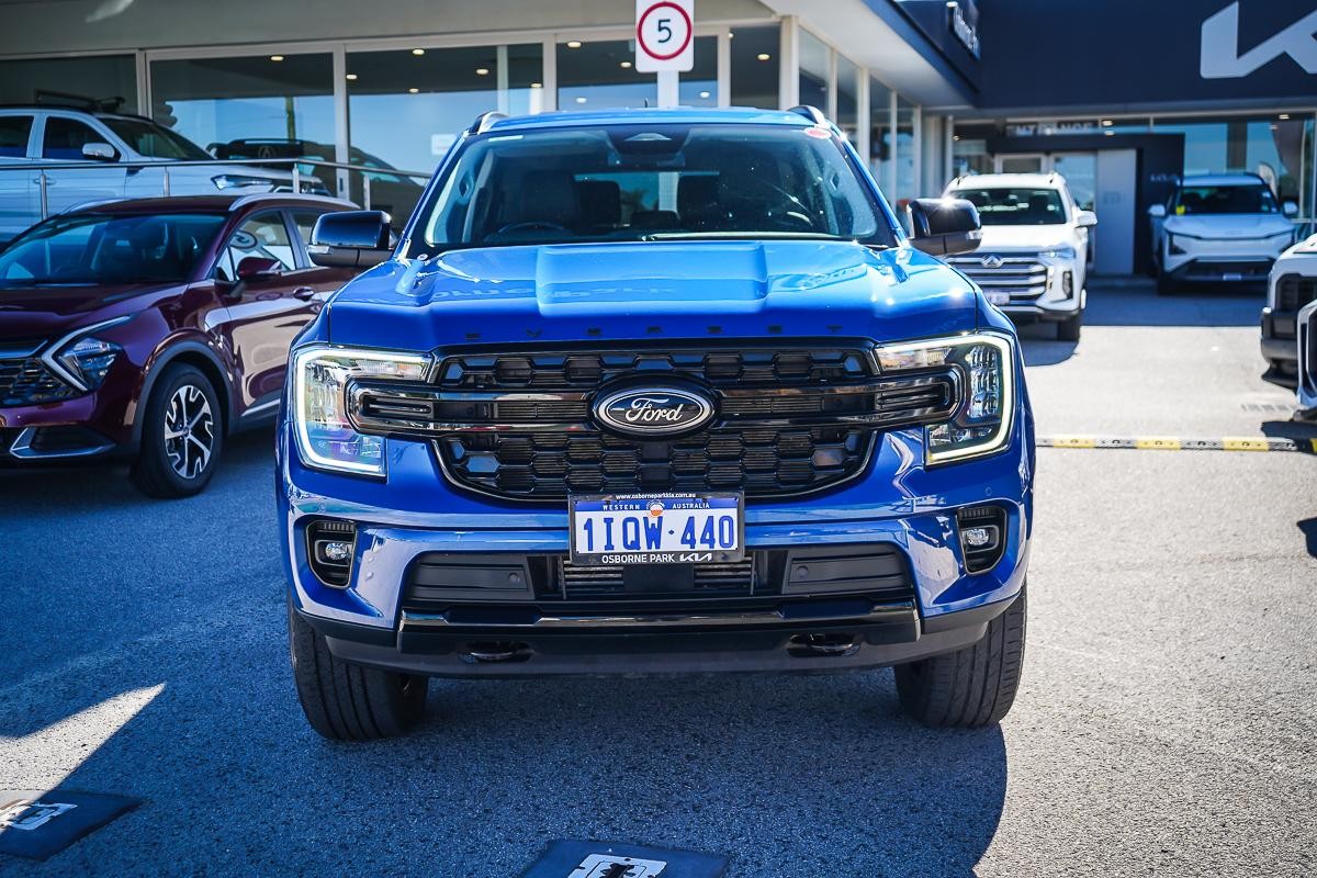 Ford Everest image 4