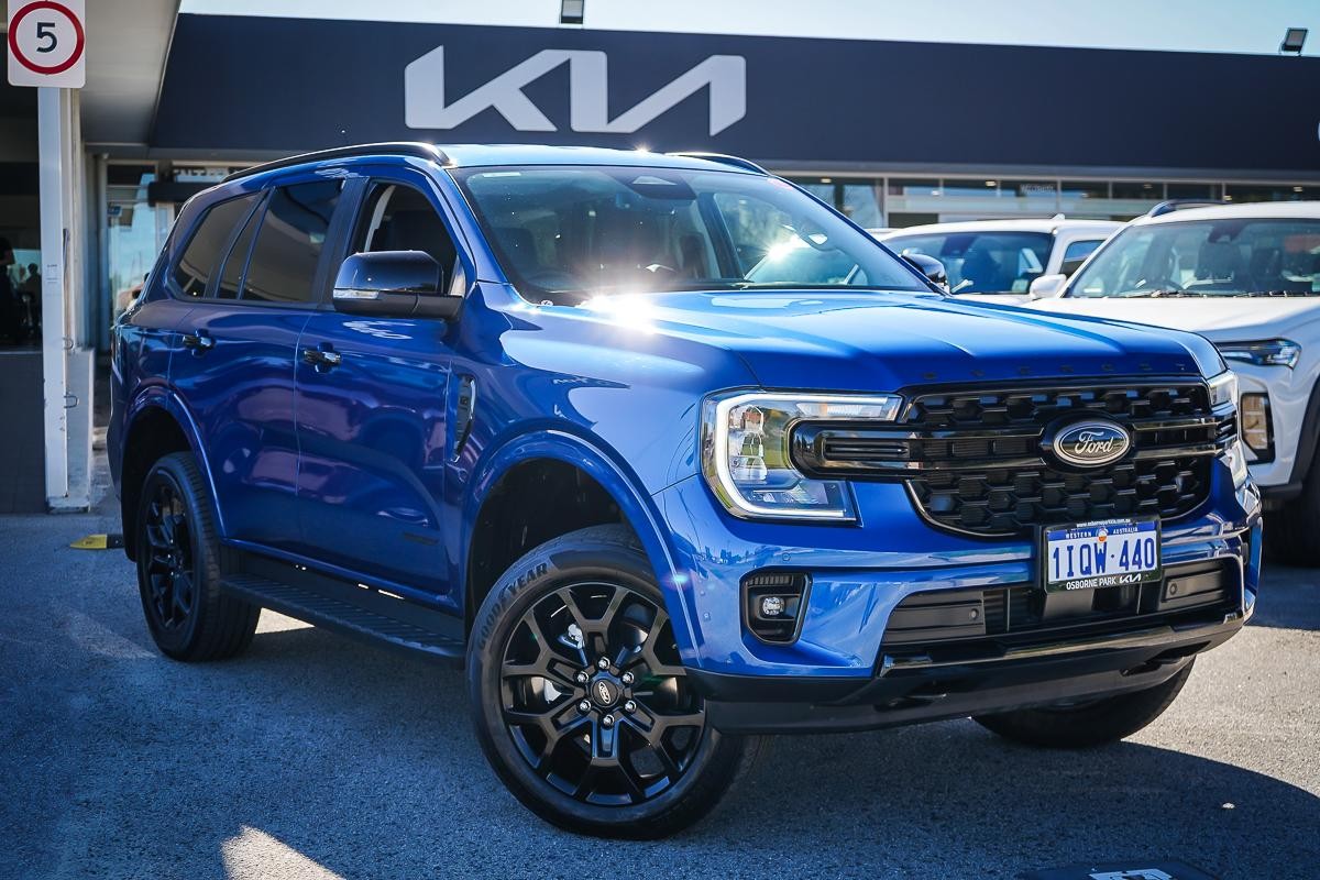 Ford Everest image 1