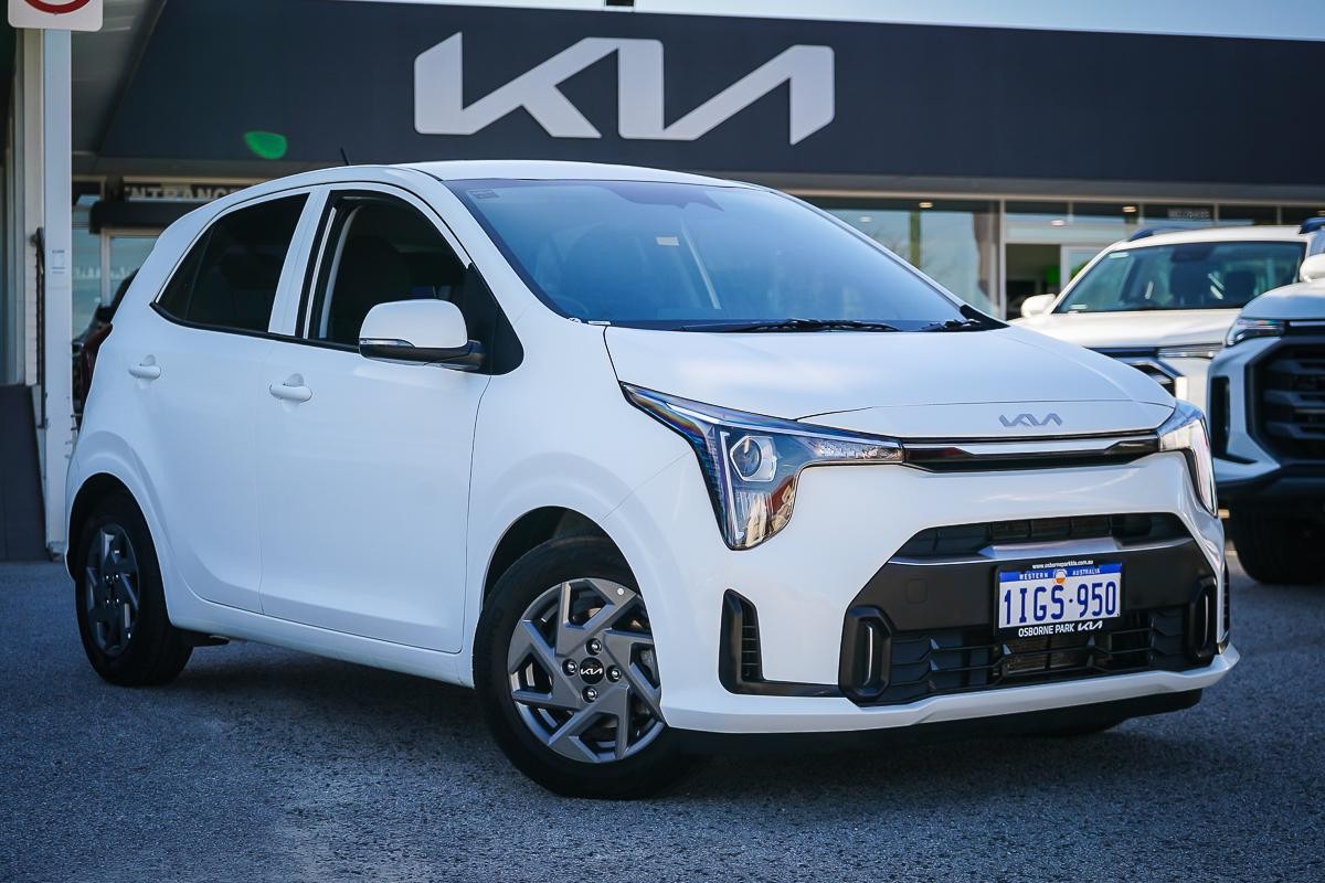 Kia Picanto image 1