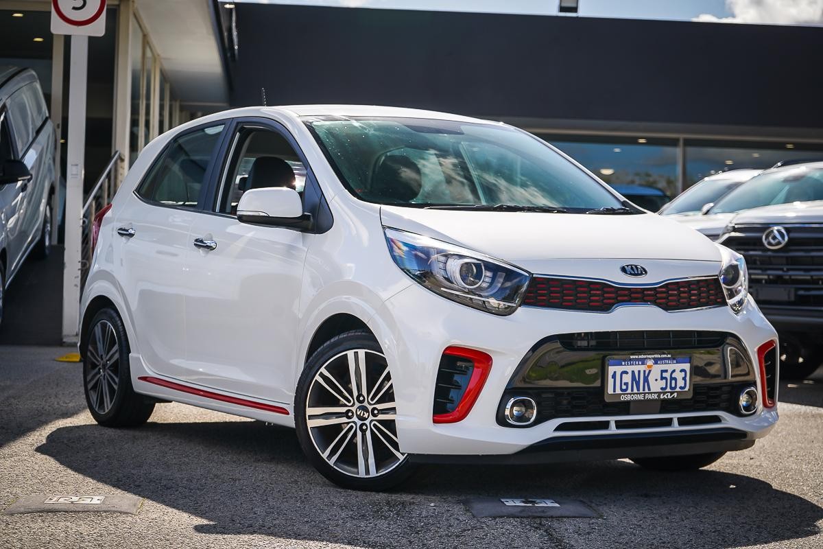 Kia Picanto image 1