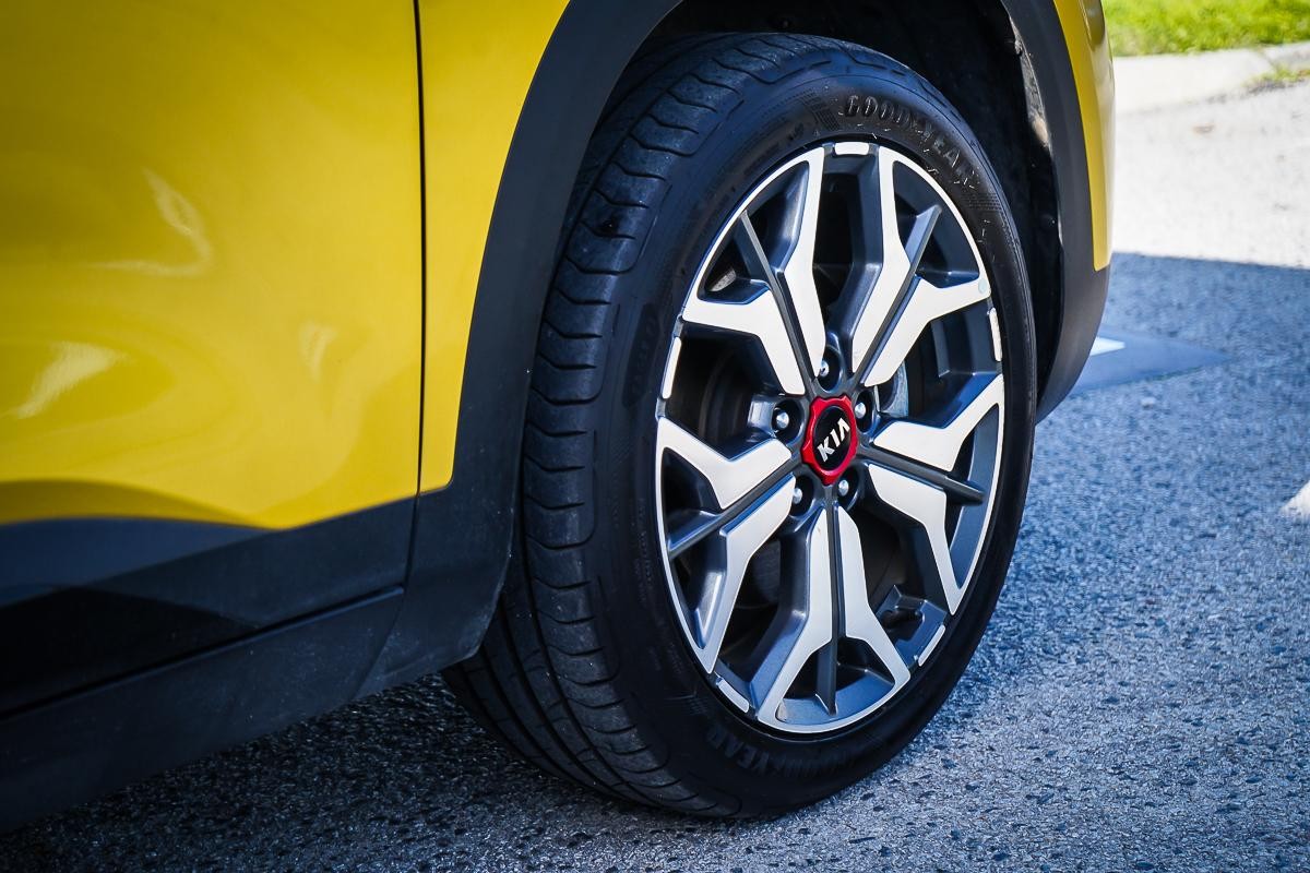 Kia Seltos image 3