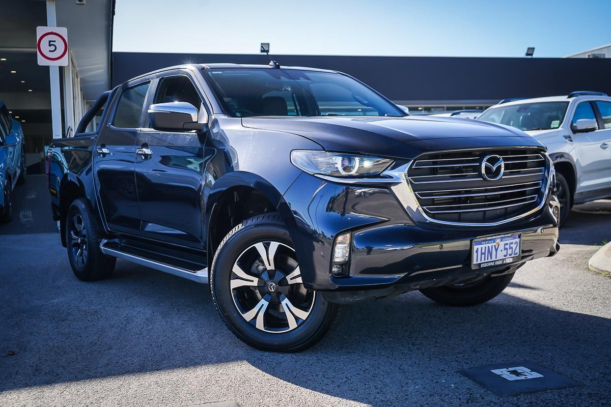 Mazda Bt-50 image 1