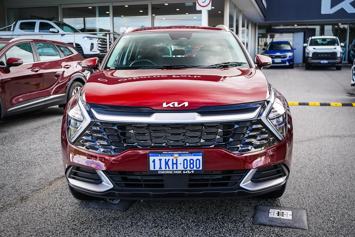 Kia Sportage image 4