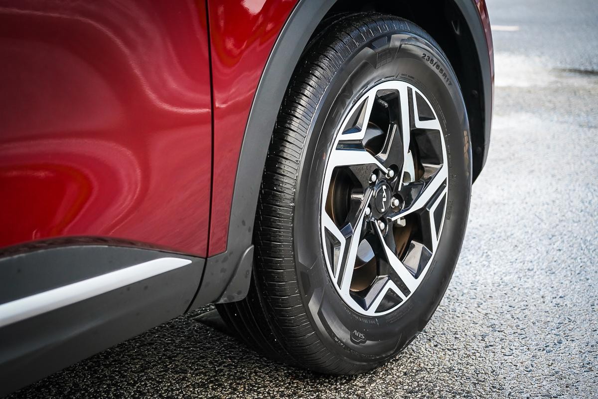Kia Sportage image 3