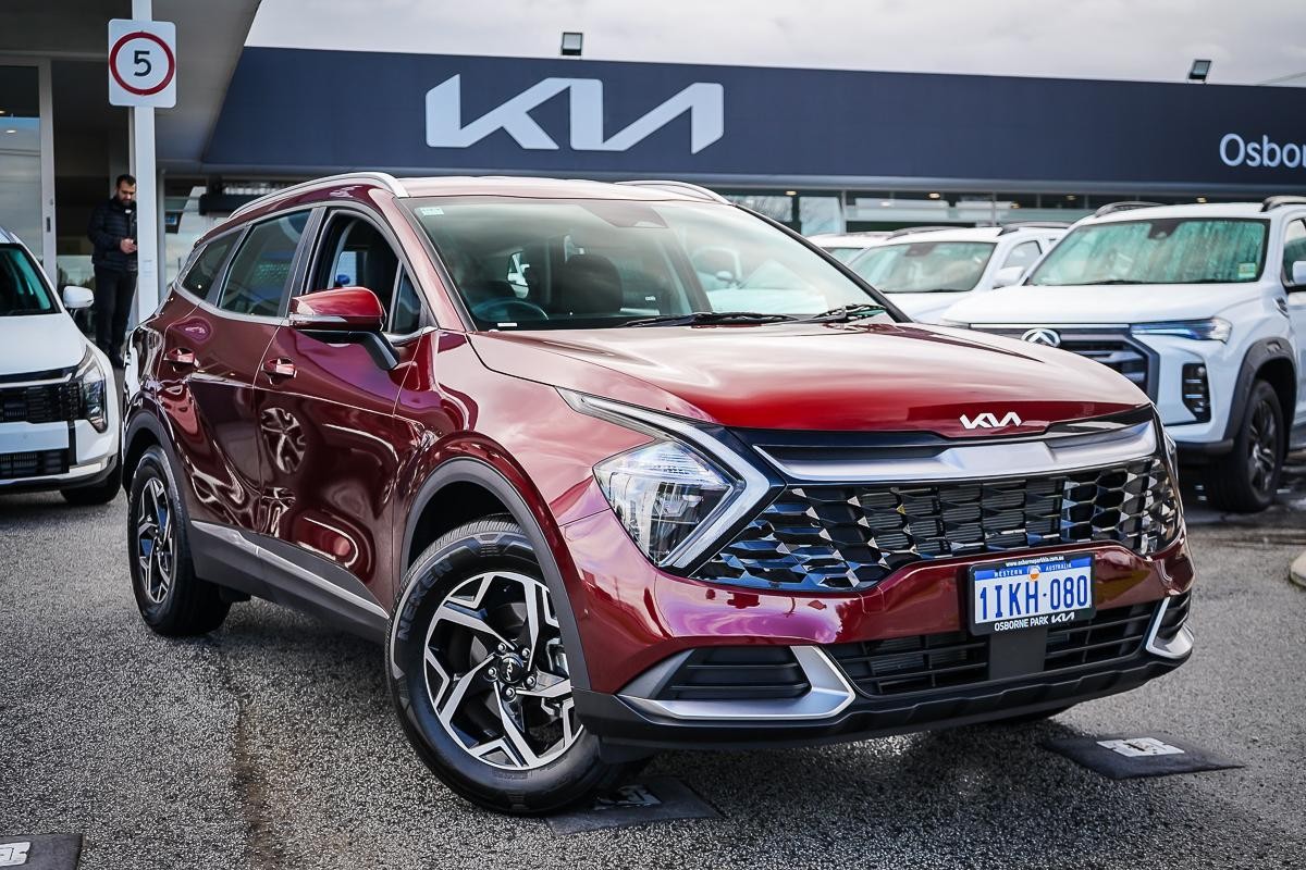 Kia Sportage image 1