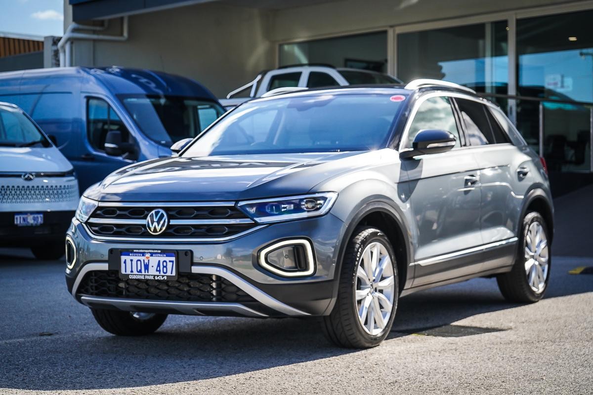 Volkswagen T-roc image 4