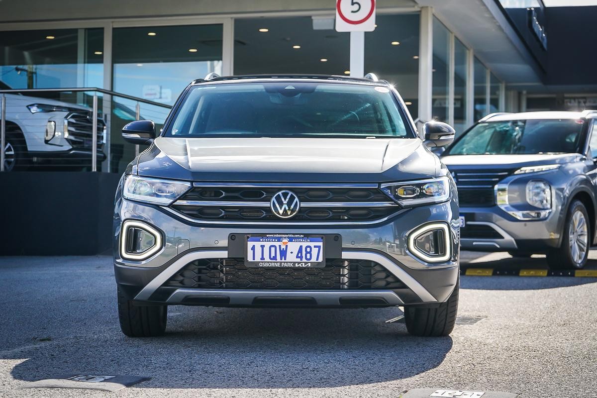 Volkswagen T-roc image 3