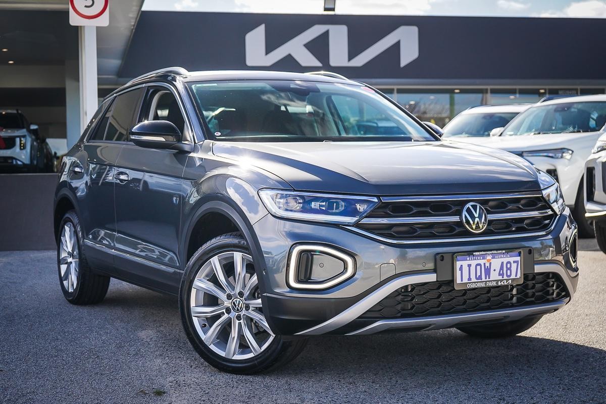 Volkswagen T-roc image 1