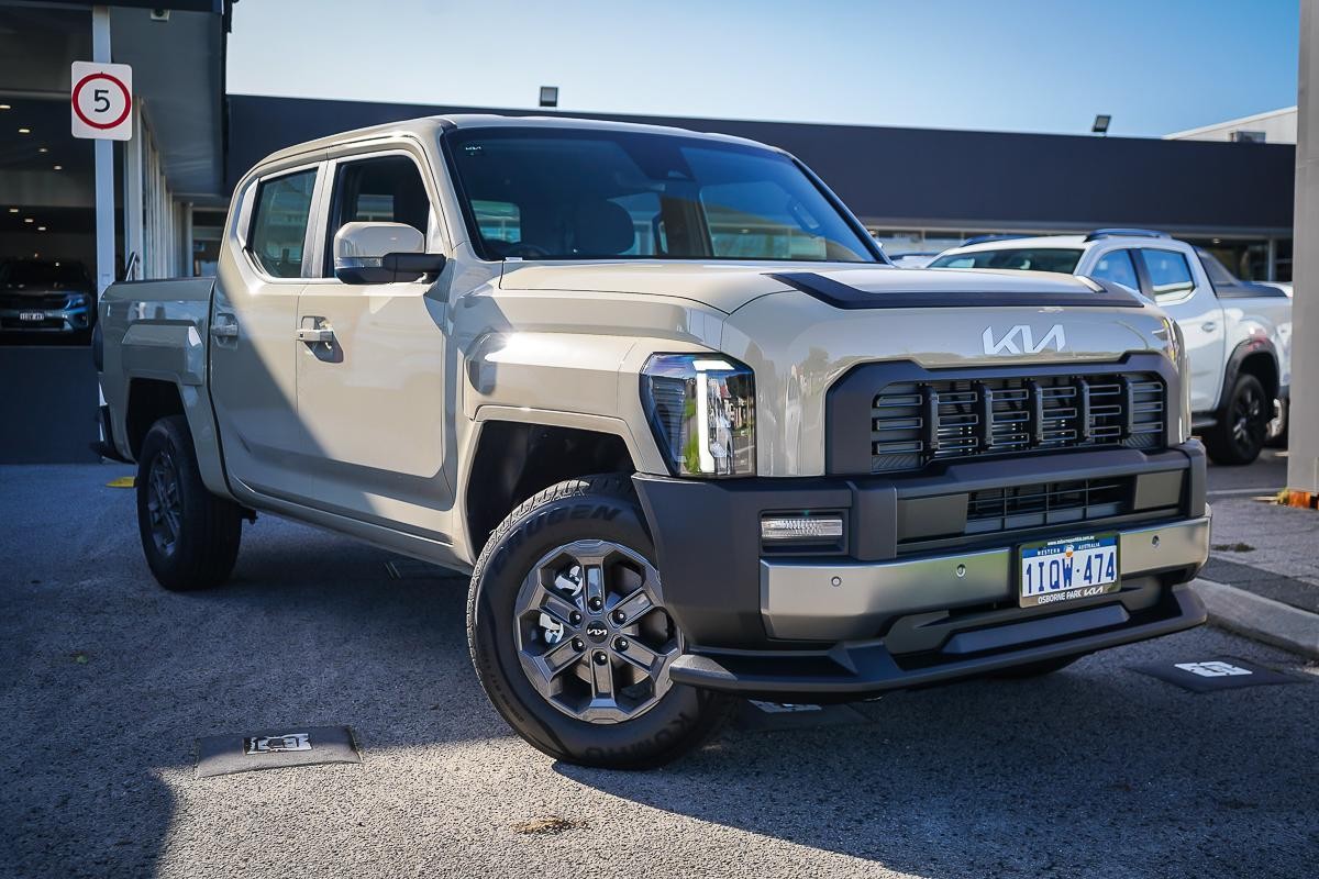 Kia Tasman image 1