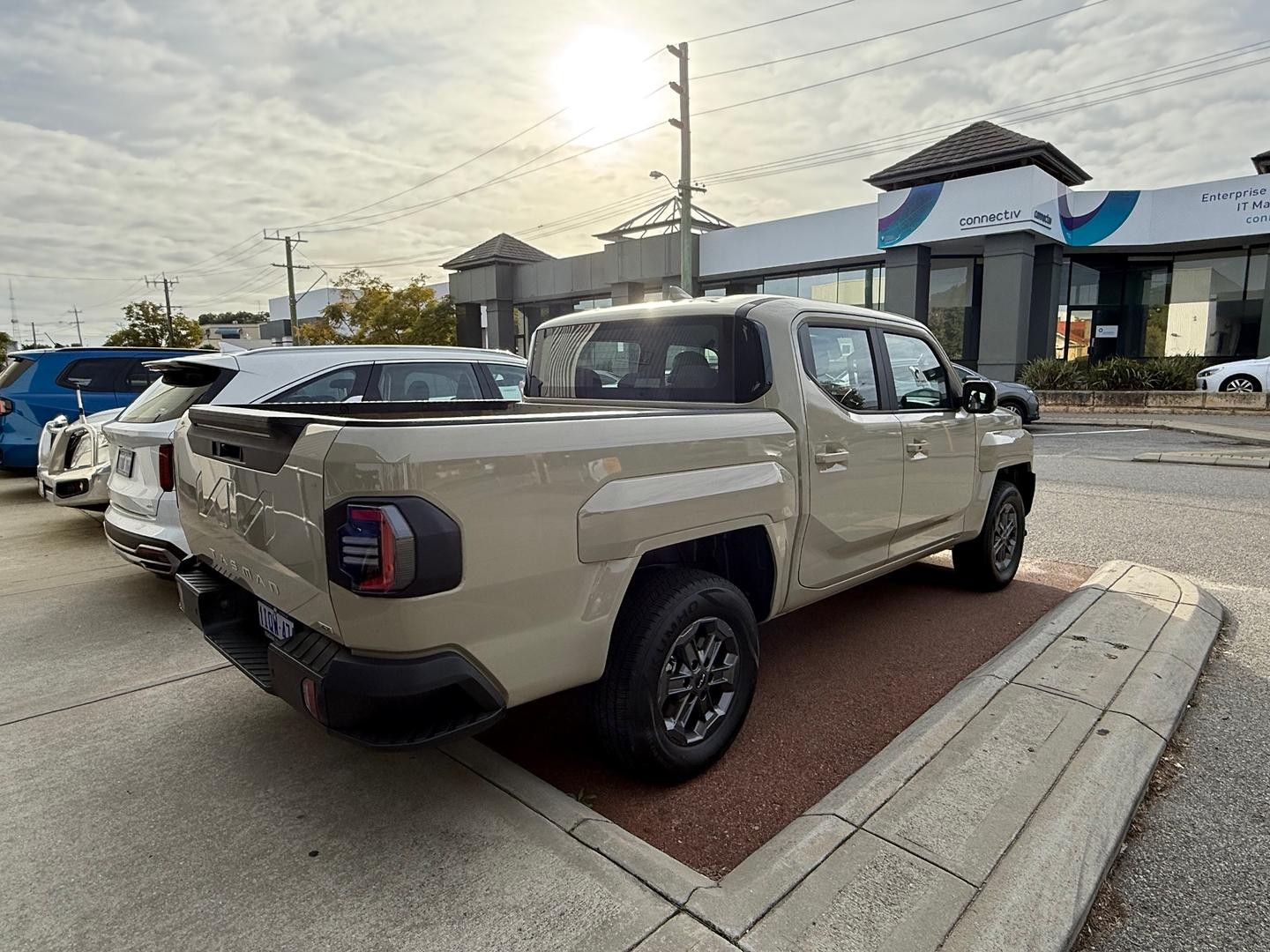 Kia Tasman image 2