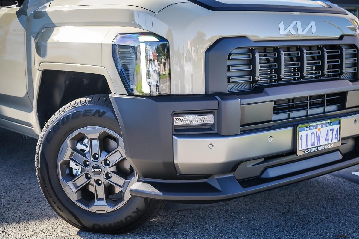 Kia Tasman image 2