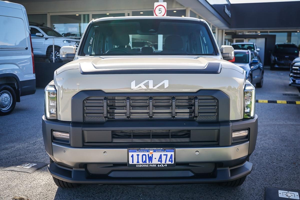 Kia Tasman image 4