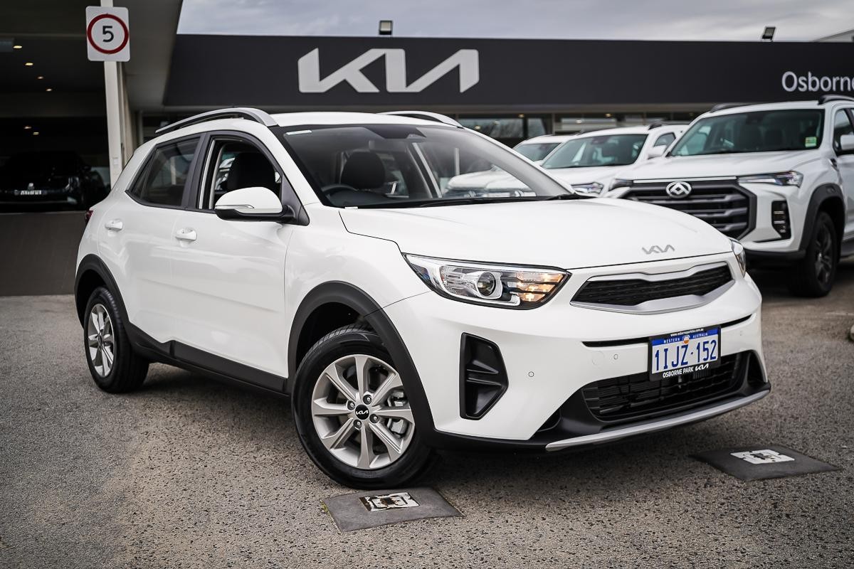 Kia Stonic image 1