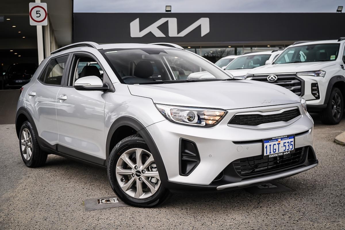 Kia Stonic image 1